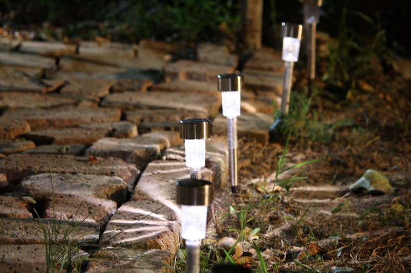 Outdoor Lighting